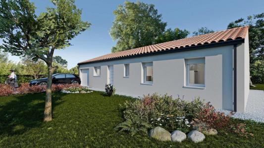 Acheter Terrain 432 m2 Benet