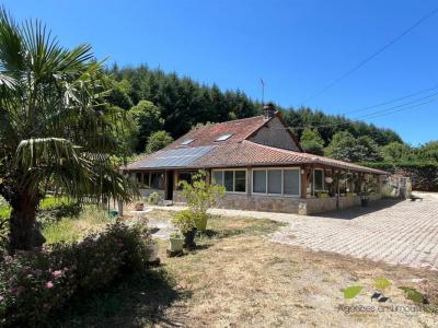 For sale Augne 8 rooms 162 m2 Haute vienne (87120) photo 0