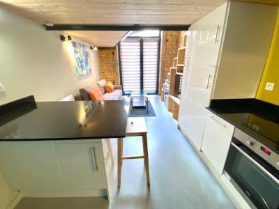Louer Appartement 26 m2 Lyon-1er-arrondissement