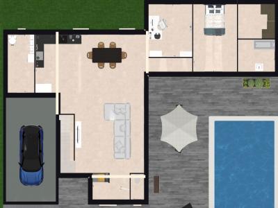 Acheter Maison 175 m2 Charols