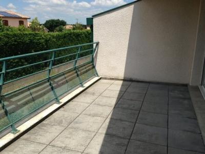 For rent Bruguieres 2 rooms 47 m2 Haute garonne (31150) photo 1