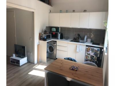 For rent Toulouse 2 rooms 26 m2 Haute garonne (31000) photo 1