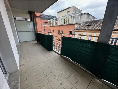 Annonce Location 3 pices Appartement Toulouse 31