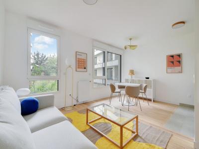 For rent Colombes 1 room 28 m2 Hauts de Seine (92700) photo 0