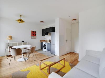 For rent Colombes 1 room 28 m2 Hauts de Seine (92700) photo 1
