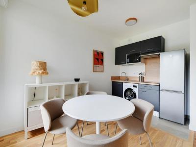For rent Colombes 1 room 28 m2 Hauts de Seine (92700) photo 2