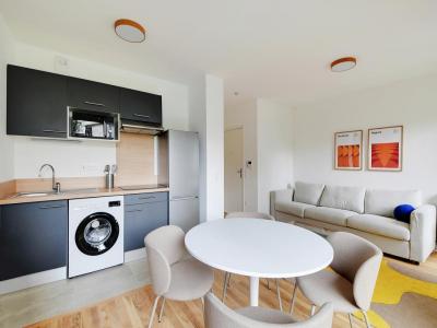 For rent Colombes 1 room 28 m2 Hauts de Seine (92700) photo 3