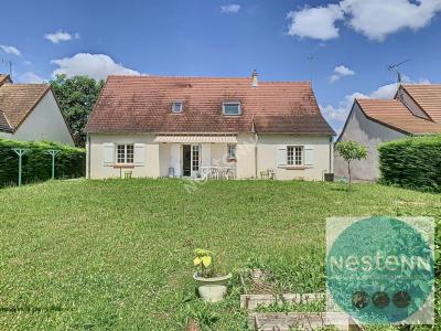 Annonce Vente 7 pices Maison Chailles 41