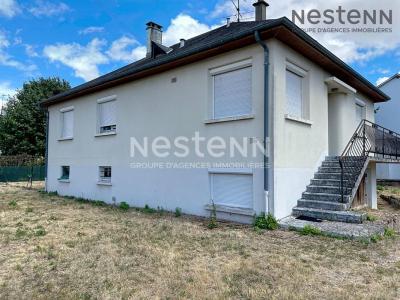 Acheter Maison 92 m2 Chaussee-saint-victor