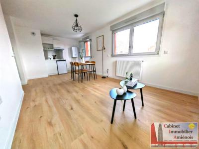 For rent Amiens 2 rooms 43 m2 Somme (80000) photo 1