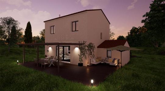 For sale Saint-esteve-janson 4 rooms 85 m2 Bouches du Rhone (13610) photo 1