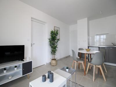Louer Appartement 36 m2 Nantes