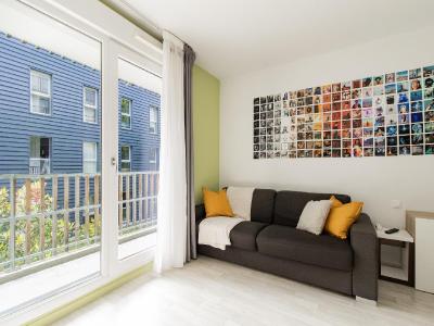 For sale Nantes 1 room 21 m2 Loire atlantique (44300) photo 0