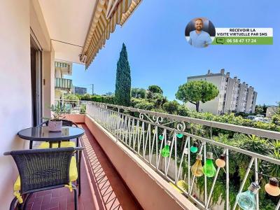 Acheter Appartement 57 m2 Antibes