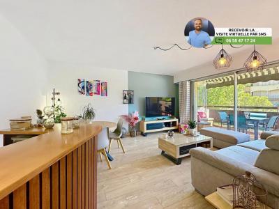 Acheter Appartement 82 m2 Antibes
