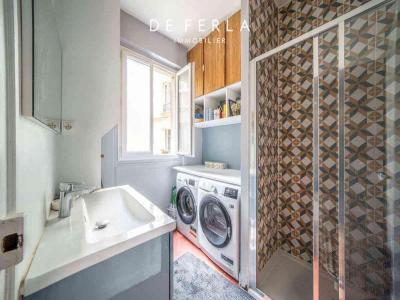 Acheter Appartement 63 m2 Paris-15eme-arrondissement