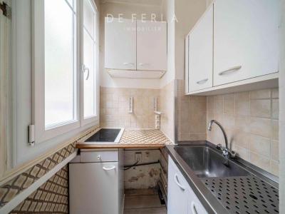 Acheter Appartement 19 m2 Paris-15eme-arrondissement