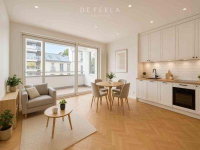 Acheter Appartement Paris-15eme-arrondissement Paris