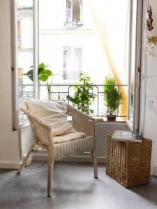 Louer Appartement Paris-11eme-arrondissement 765 euros