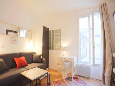 Louer Appartement 19 m2 Paris-5eme-arrondissement