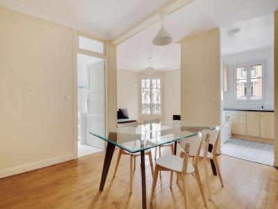 For rent Paris-15eme-arrondissement 2 rooms 47 m2 Paris (75015) photo 0