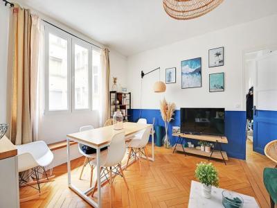 Louer Appartement 42 m2 Paris-11eme-arrondissement