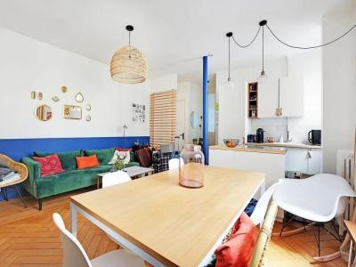 Louer Appartement Paris-11eme-arrondissement Paris