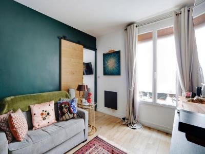Louer Appartement Paris-18eme-arrondissement 1180 euros