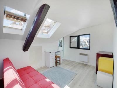 Louer Appartement 14 m2 Paris-18eme-arrondissement