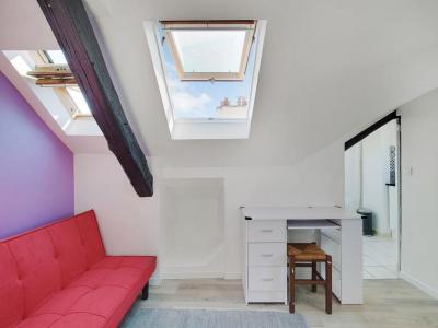 Louer Appartement Paris-18eme-arrondissement Paris