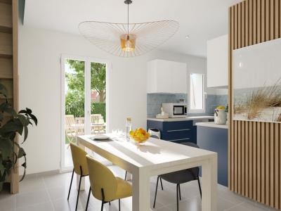 Acheter Maison Blanc-mesnil 348900 euros