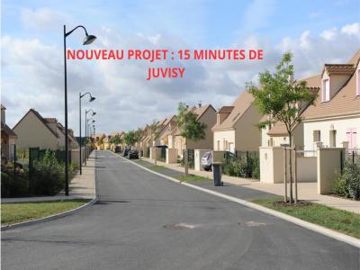 For sale Juvisy-sur-orge 4 rooms 76 m2 Essonne (91260) photo 0