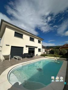 Annonce Location 6 pices Maison Feigeres 74
