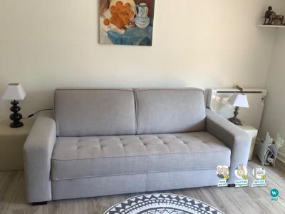 For rent Baule-escoublac 1 room 25 m2 Loire atlantique (44500) photo 1
