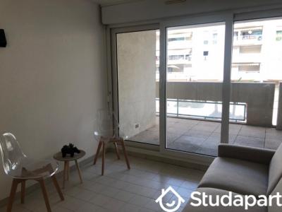 For rent Antibes 2 rooms 31 m2 Alpes Maritimes (06600) photo 1