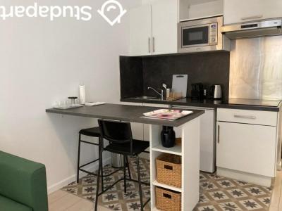 Louer Appartement 30 m2 Nice