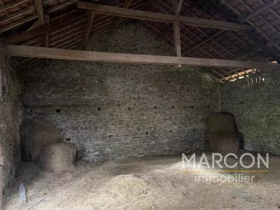 Acheter Terrain Ahun 18000 euros