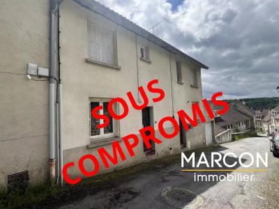 For sale Felletin 4 rooms 63 m2 Creuse (23500) photo 0