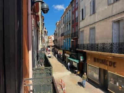 For sale PLACE ARAGO 6 rooms 115 m2 Pyrenees orientales (66000) photo 0