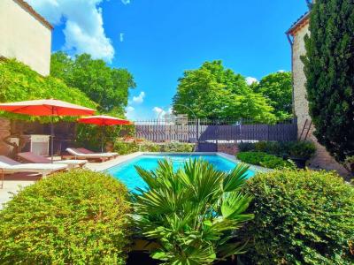 Annonce Vente 10 pices Maison Garrigues-sainte-eulalie 30