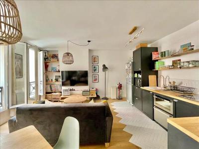 Annonce Location 2 pices Appartement Paris-10eme-arrondissement 75