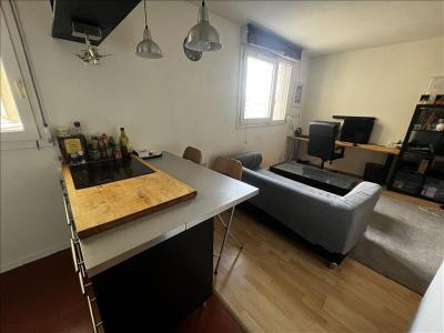 Louer Appartement Villeurbanne 586 euros