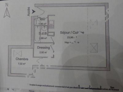 Annonce Location 2 pices Appartement Teste-de-buch 33