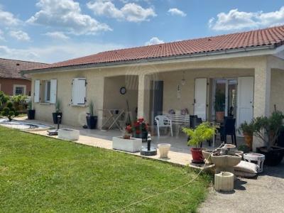 Acheter Maison 127 m2 Sardieu