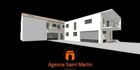 Acheter Immeuble 873 m2 Ancone