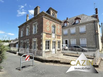 Annonce Vente 4 pices Maison Trun 61