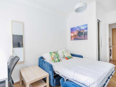For rent Paris-16eme-arrondissement Rue Saint Didier 1 room 18 m2 Paris (75016) photo 0