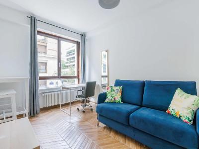For rent Paris-16eme-arrondissement Rue Saint Didier 1 room 18 m2 Paris (75016) photo 2