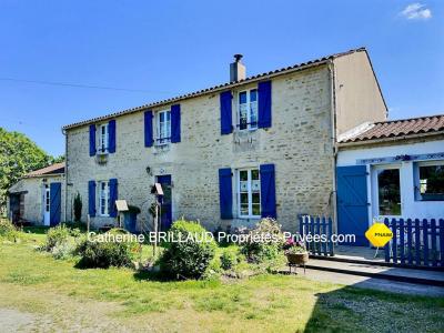 Acheter Maison Chaille-les-marais Vendee