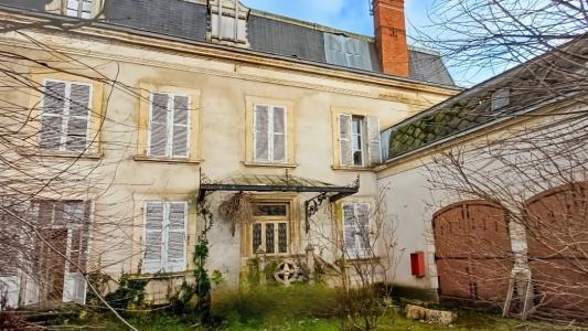 Annonce Vente 10 pices Maison Argenton-sur-creuse 36